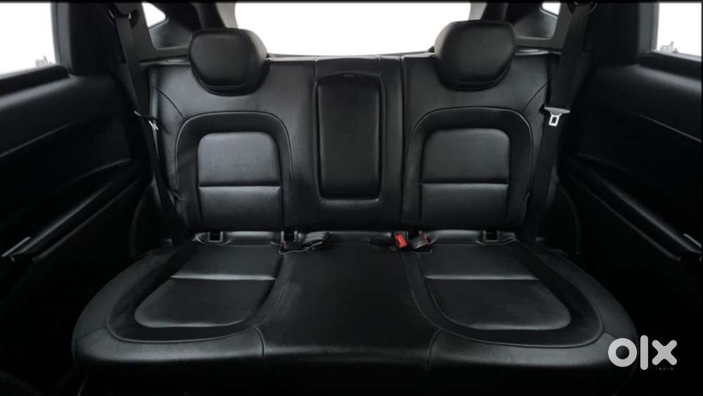 Tata Harrier Xz Plus Dark Edition, 2021, Diesel