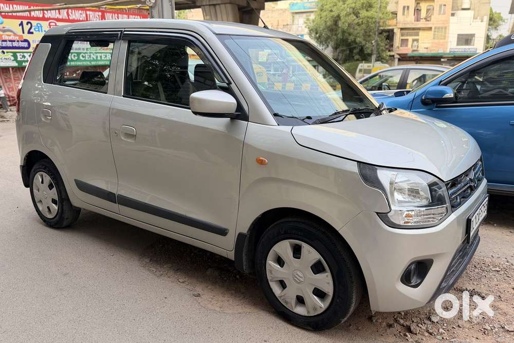 Maruti Suzuki Wagon R 1.0 2019-2022 Vxi (o), 2022, Petrol