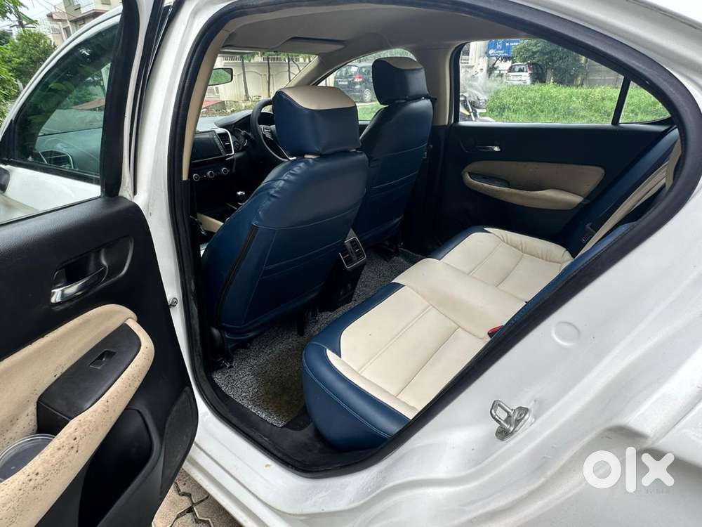 Honda City 1.5 V 5th Gen I-vtec Mt, 2021, Diesel