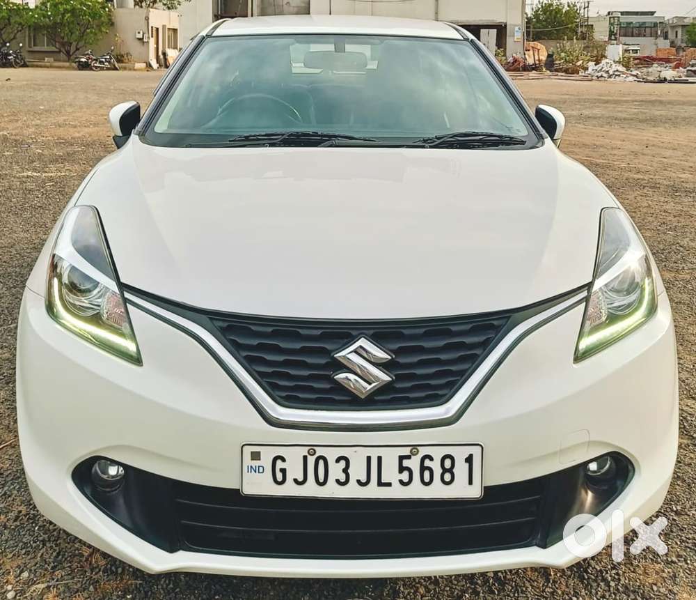 Maruti Suzuki Baleno, 2017