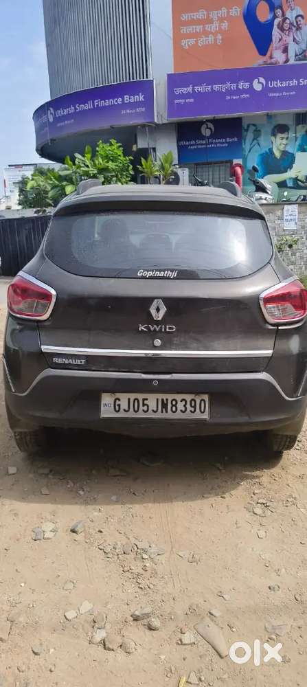 Renault Kwid 2016 Petrol Good Condition