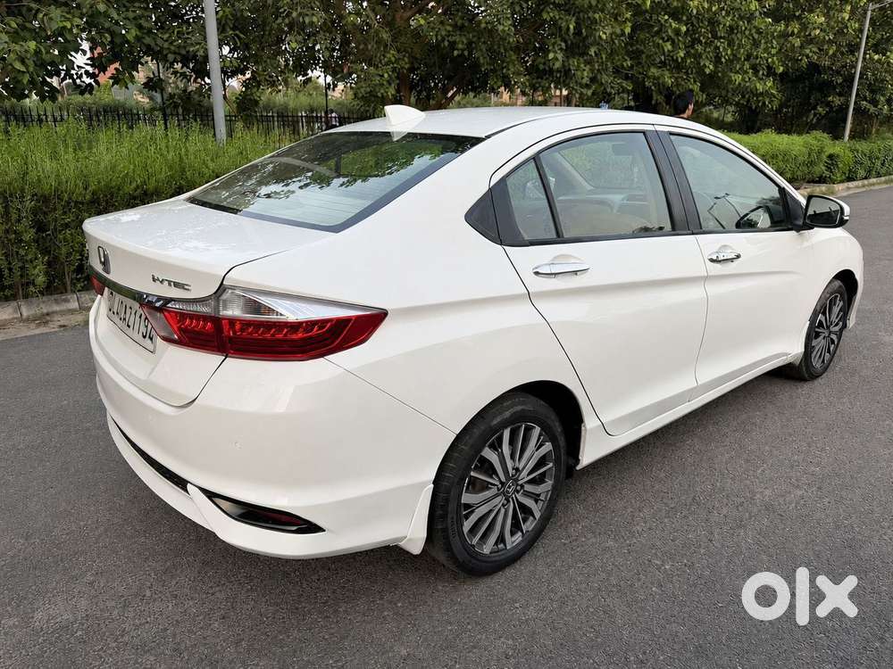 Honda City Vx (o) Mt I-vtec, 2019, Petrol
