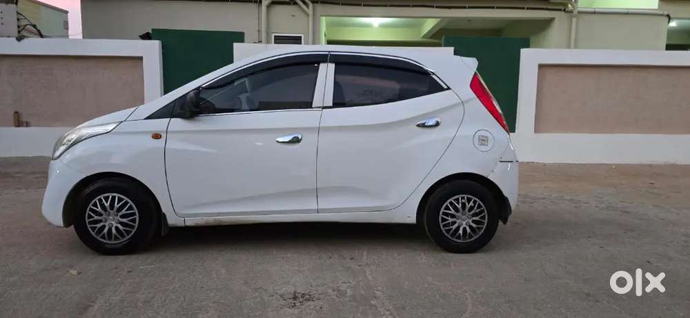 Hyundai Eon 2016 Manual Petrol