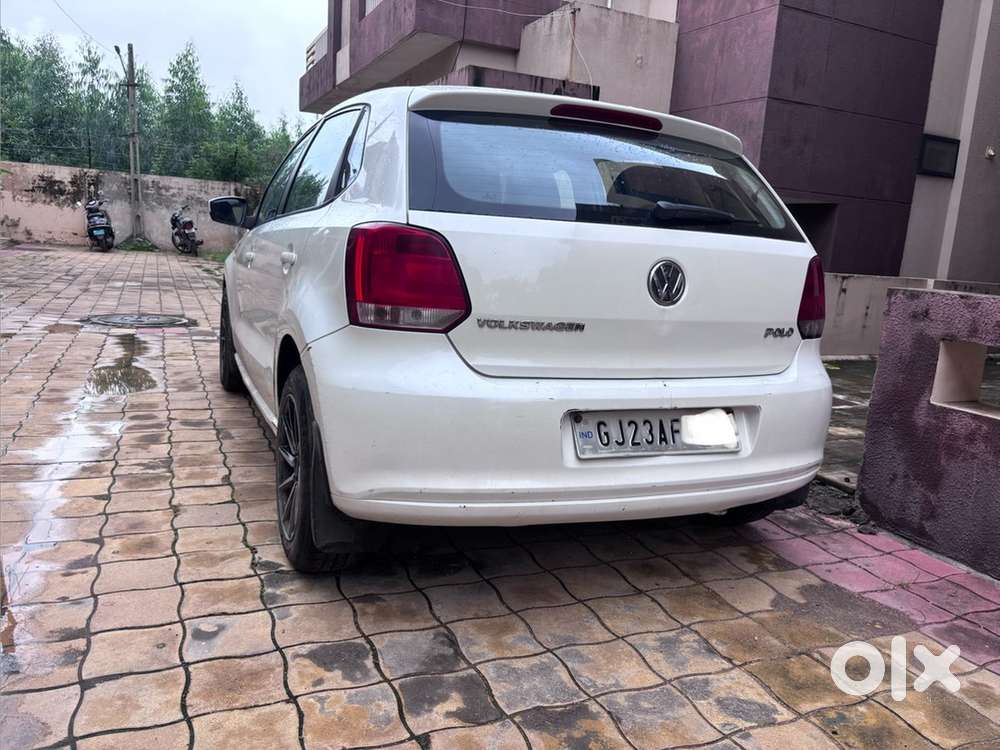 Volkswagen Polo 2013 Cng & Hybrids Well Maintained