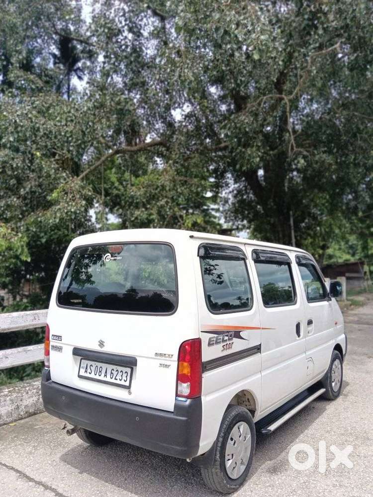Maruti Suzuki Eeco 5 Seater Ac, 2024, Petrol