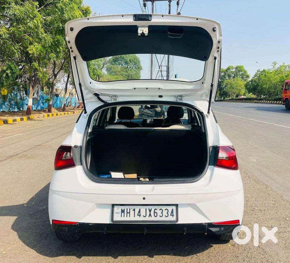 Hyundai I20 Magna 1.2 Mt, 2022, Petrol