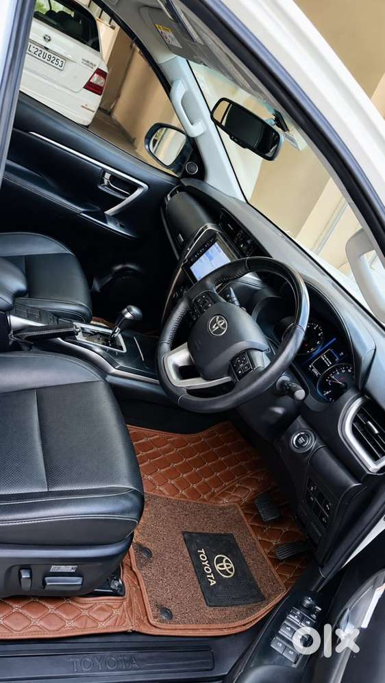 Toyota Fortuner Diesel 2023 Year