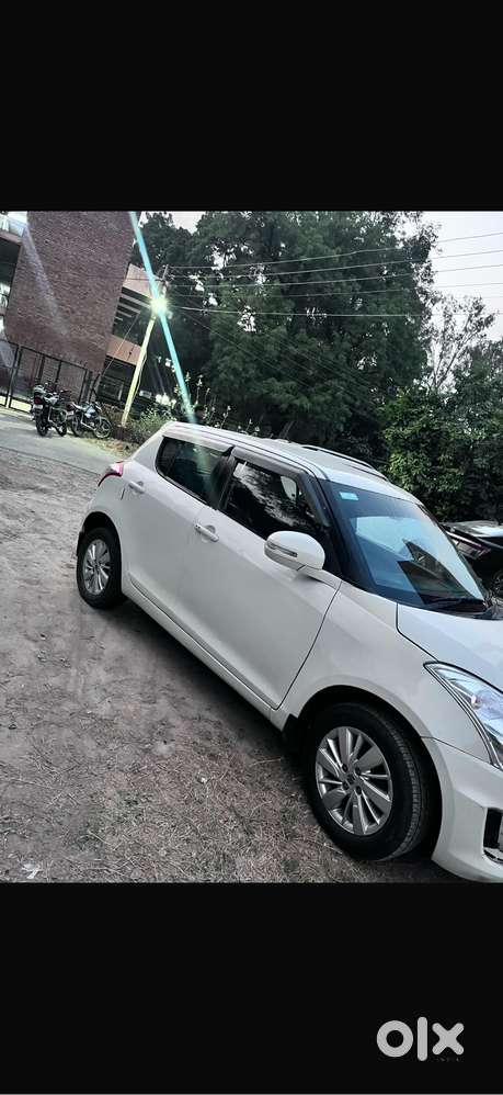 2015 Maruti Suzuki Swift