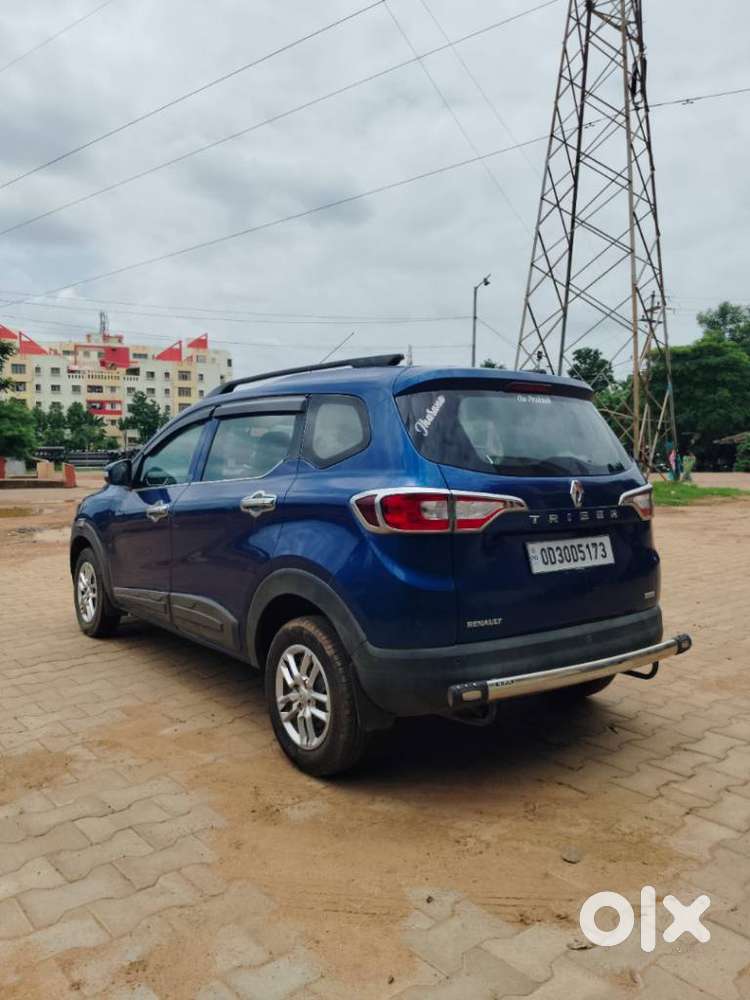 Renault Triber Rxl, 2021, Petrol