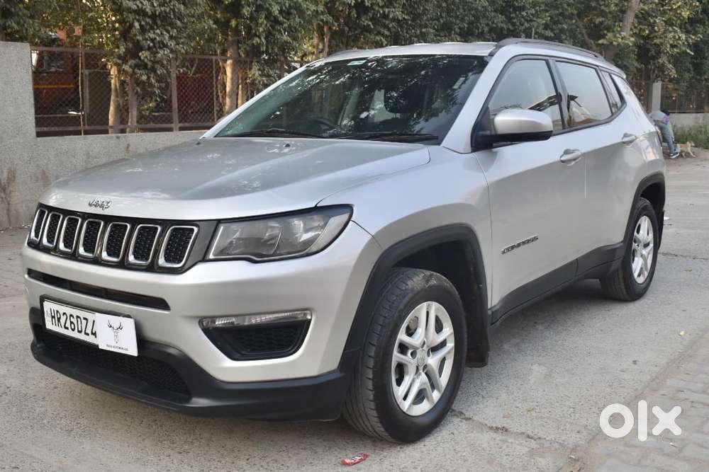 Jeep Compass 1.4 Sport Plus, 2019, Petrol