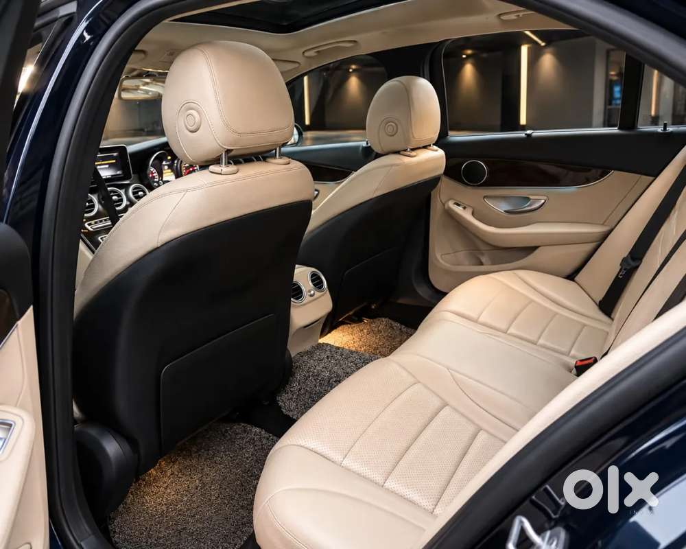 Mercedes-benz C-class C 220d, 2017, Diesel