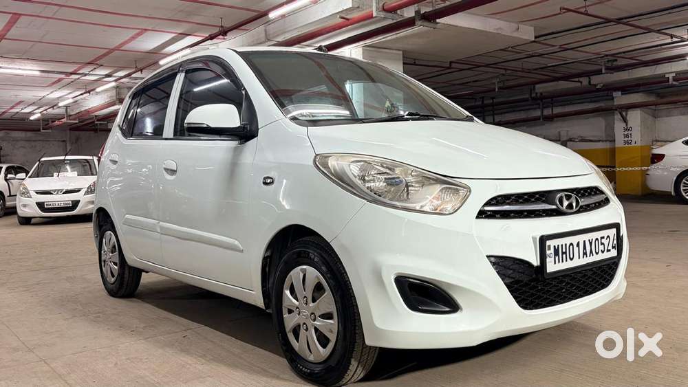 Hyundai I10 Sportz 1.2 Automatic Kappa2, 2011, Petrol