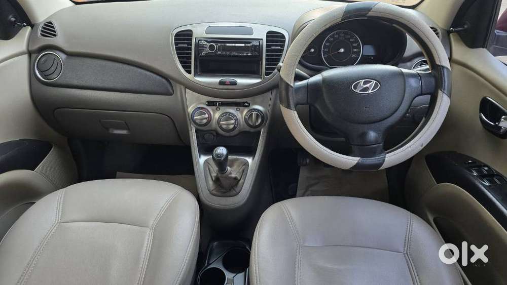 Hyundai I10 Magna 1.1 Lpg, 2012, Petrol