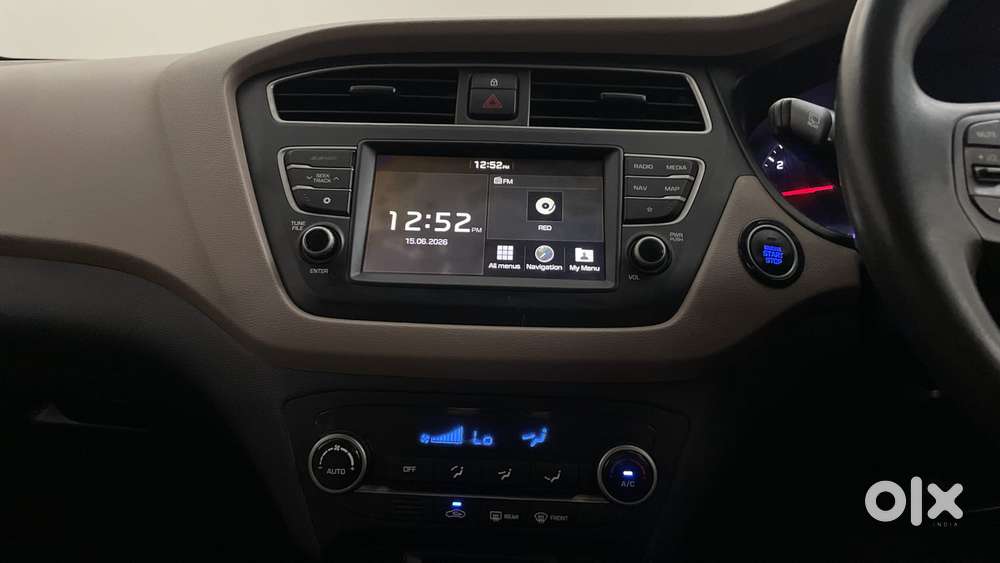 Hyundai Elite I20 1.2 Asta (o) Cvt, 2019, Petrol