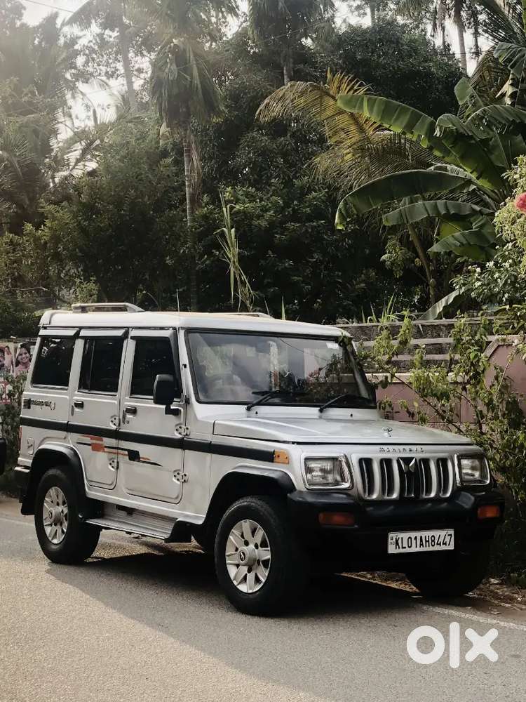 Mahindra Bolero Diesel 2005