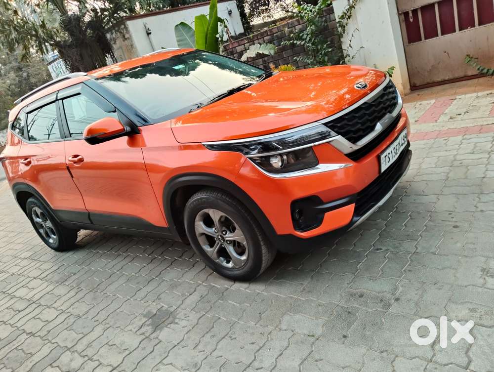 Kia Seltos Htk Plus 1.5 Diesel, 2019, Diesel