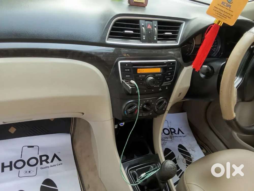 2017 Maruti Suzuki Ciaz Vdi(o) Shvs