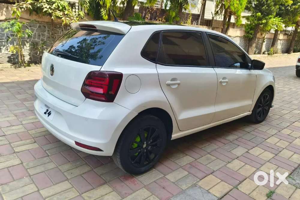 Volkswagen Polo 2015