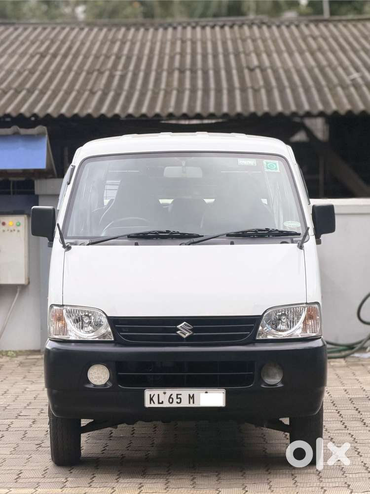 Maruti Suzuki Eeco 1.2 7 Str, 2018, Petrol