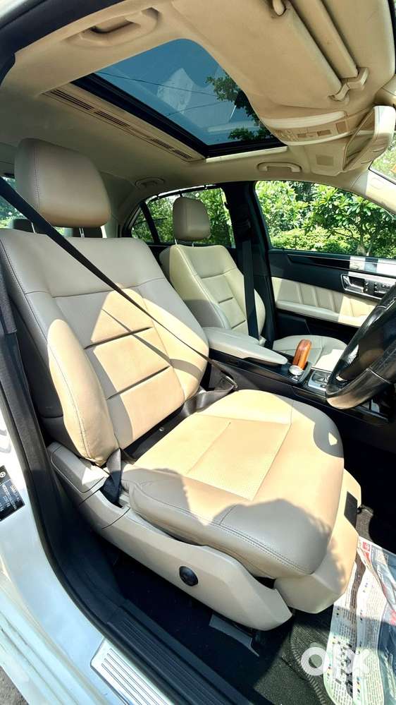 Mercedes-benz E-class E 250 Cdi Classic, 2011, Diesel