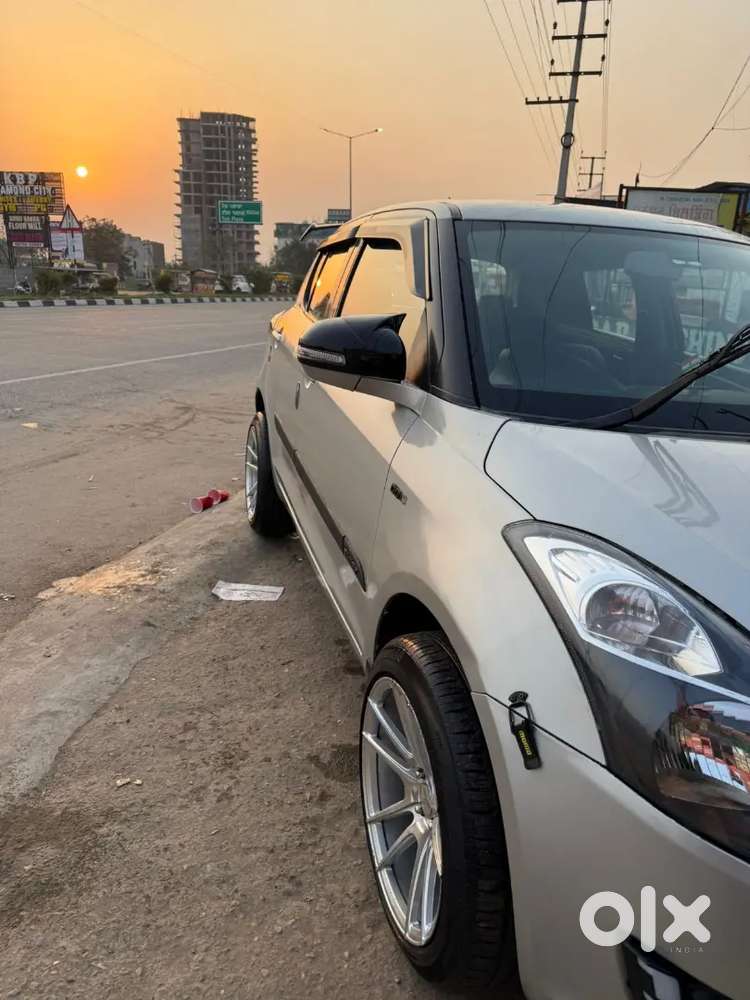 I Want To Sell My Swift 2013 Ending Dec Month Reg 2014