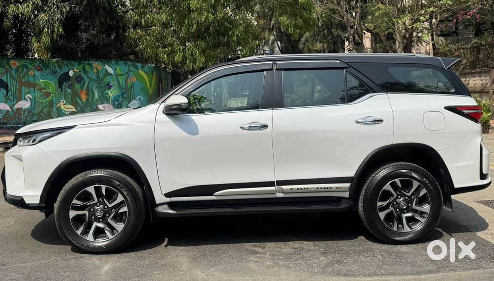 Toyota Fortuner Legender 4x2 At 2.8, 2023, Diesel