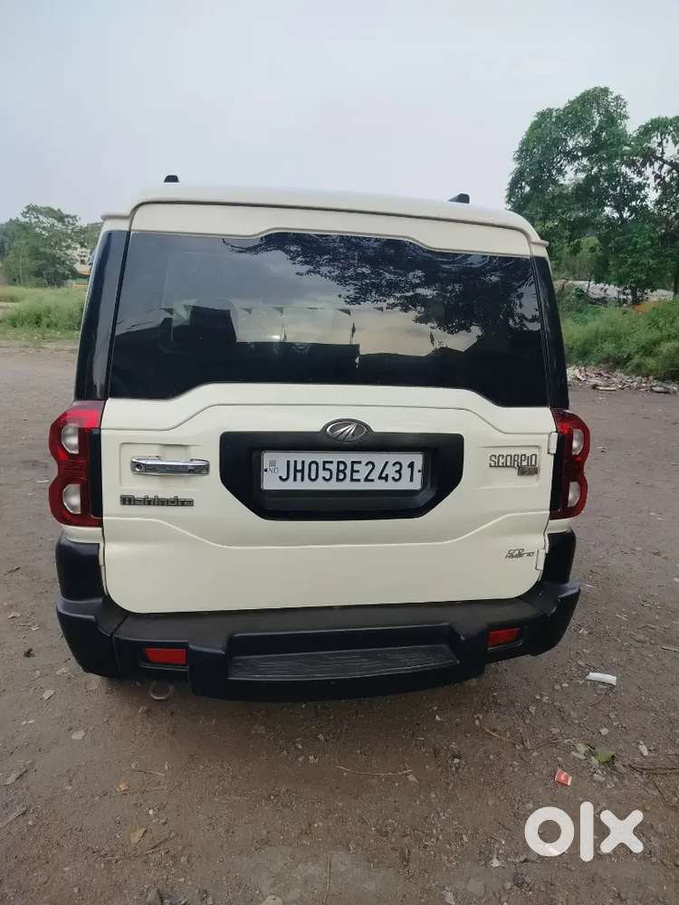 Mahindra Scorpio 2.5 2015