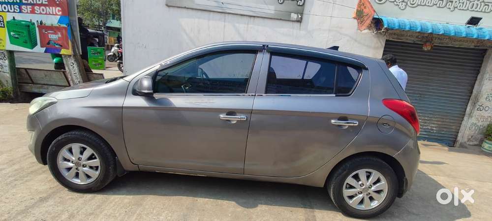 Hyundai I20 1.4 Sportz, 2014, Diesel