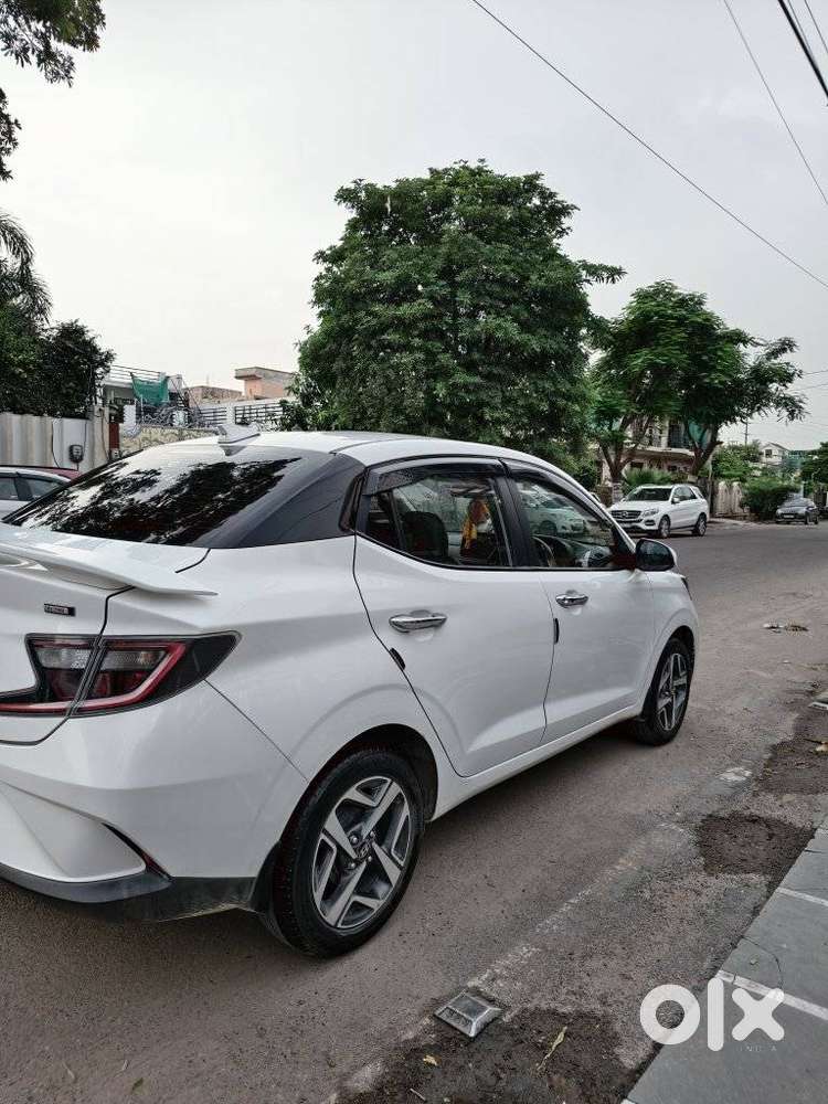 Hyundai Aura 1.2 Sx Cng, 2025, Cng & Hybrids