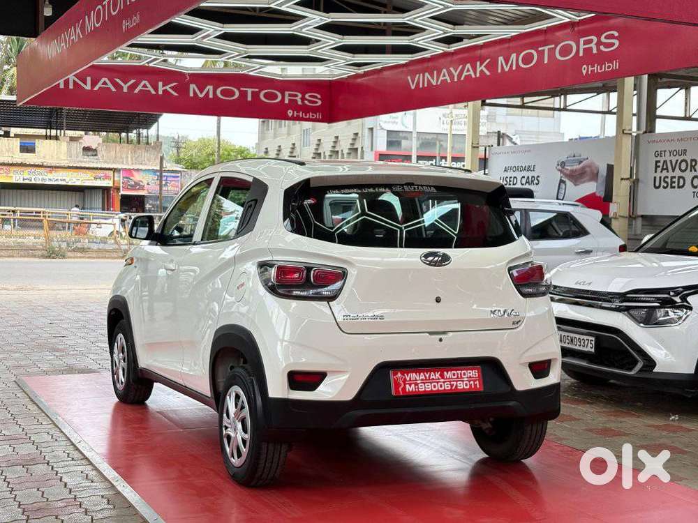 Mahindra Kuv 100 Mfalcon G80 K4 Plus, 2019, Petrol