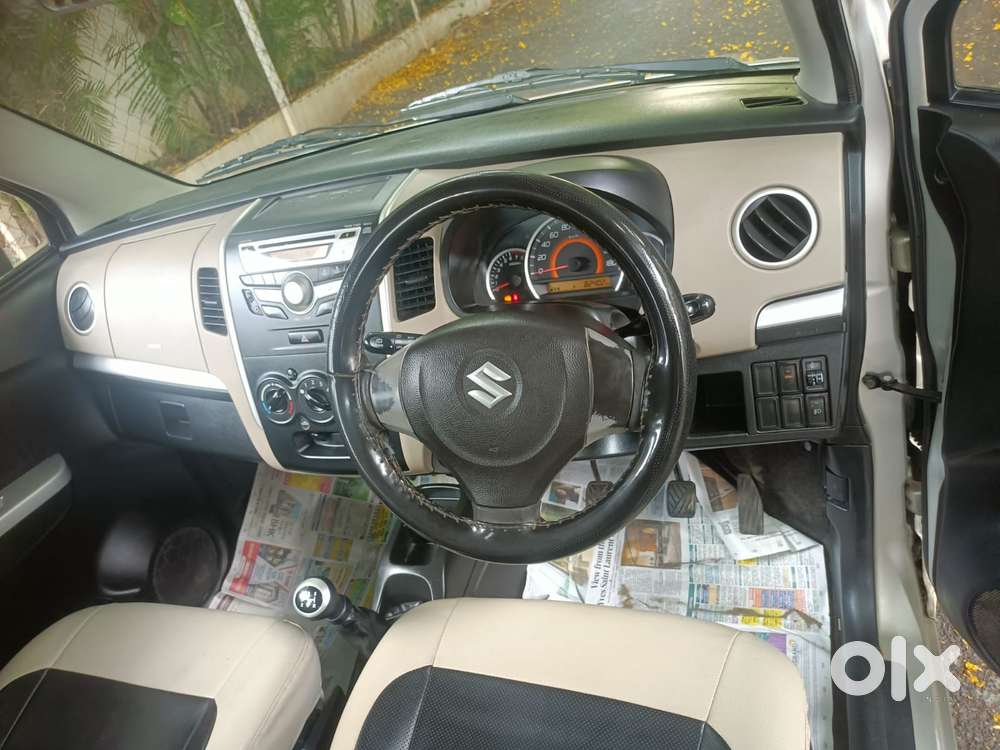 Maruti Suzuki Wagon R, 2015, Petrol