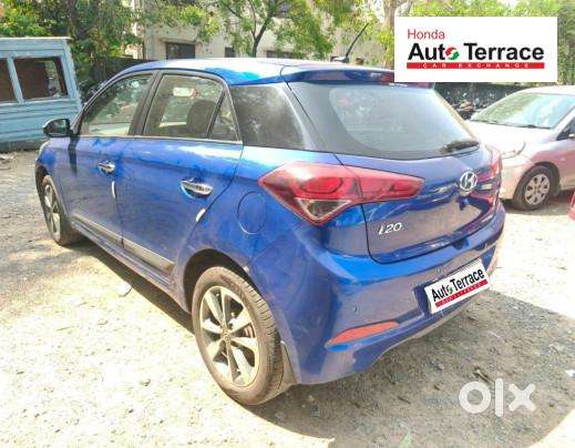 Hyundai I20 2015-2017 Asta Option 1.2, 2015, Petrol