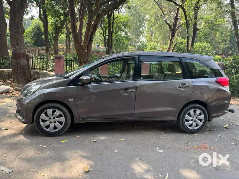 Honda Mobilio 2015 Diesel 128500 Km Driven