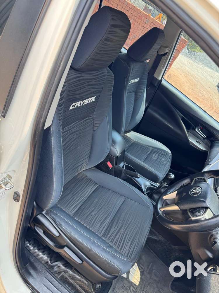 Toyota Innova Crysta 2.4 V 8 Str, 2021, Diesel