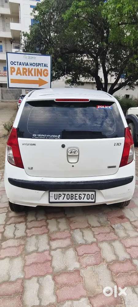 Hyundai Grand I10 2010 Petrol Well Maintained