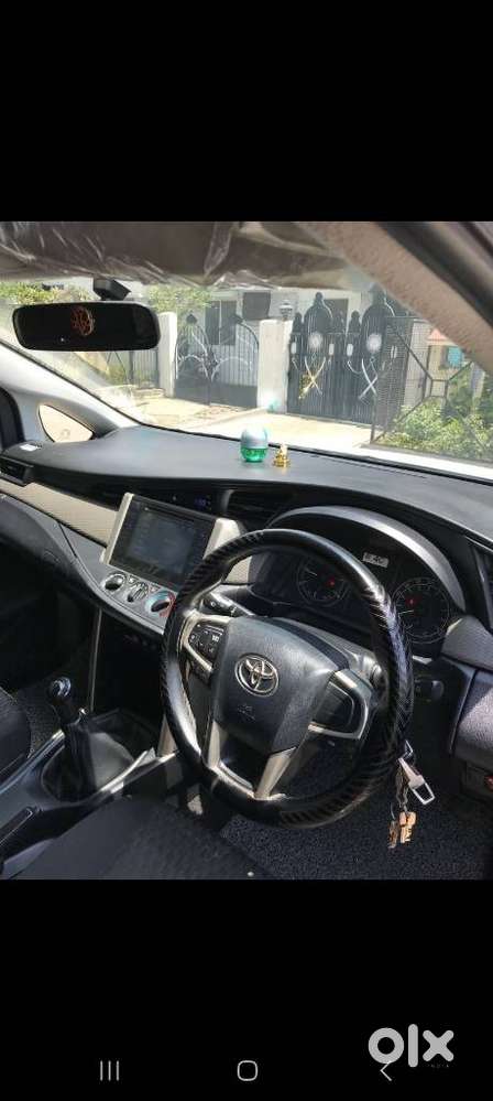 Toyota Innova Crysta G 8 Str, 2019, Diesel