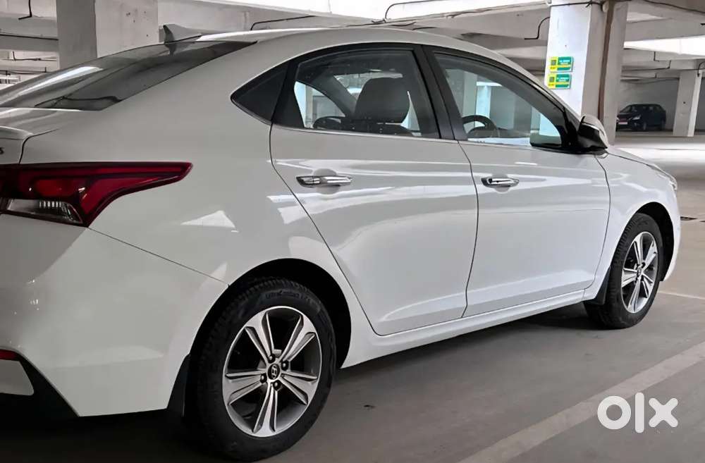 Hyundai Verna 1.6 2019 , All Tyre Are Brand New