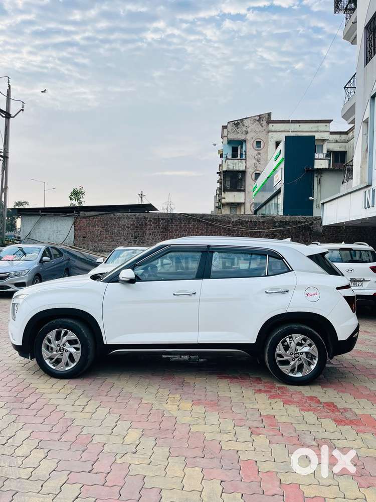 Hyundai Creta 1.5 Crdi Sx, 2020, Diesel