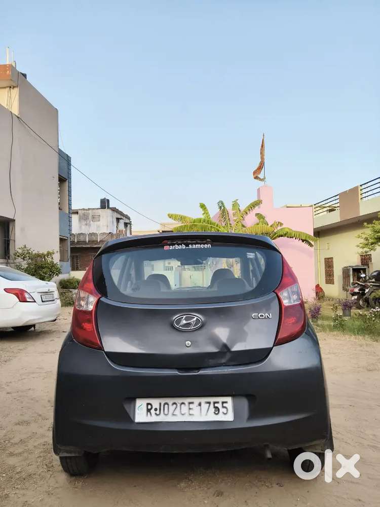 Hyundai Eon 2018 Petrol Well Maintained
