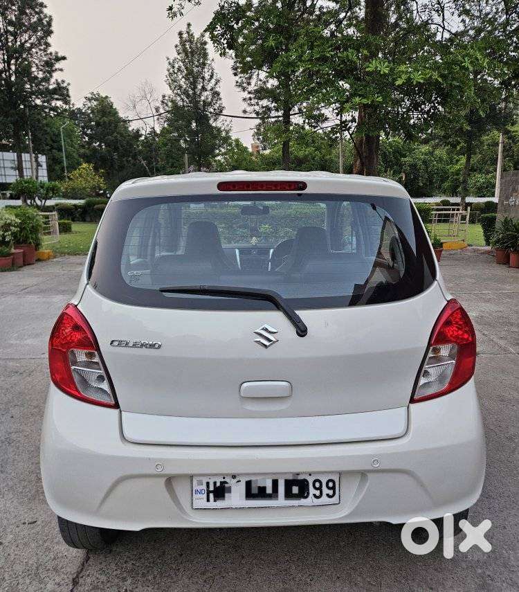 Maruti Suzuki Celerio 1.0 Zxi Plus Ags, 2020, Petrol