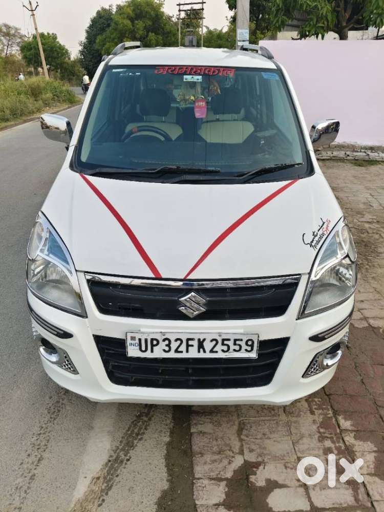 Maruti Suzuki Wagon R Lxi Cng, 2014, Cng & Hybrids