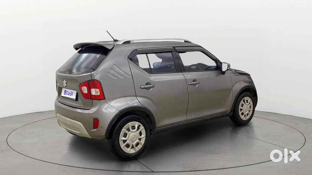 Maruti Suzuki Ignis 1.2 Delta, 2022, Petrol