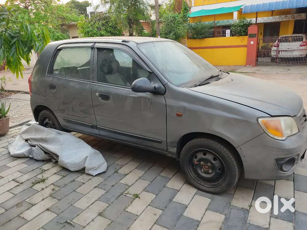 Maruti Suzuki Alto K10