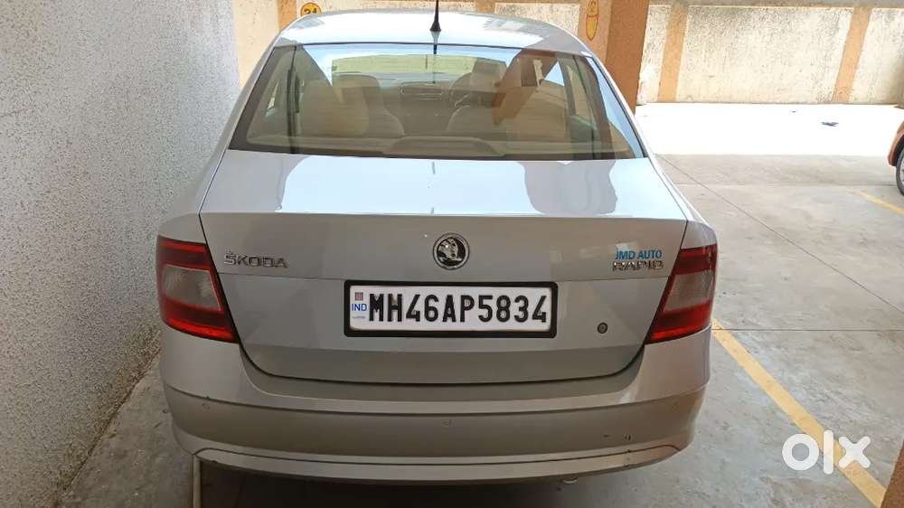 New Brand Full Insurance Till December