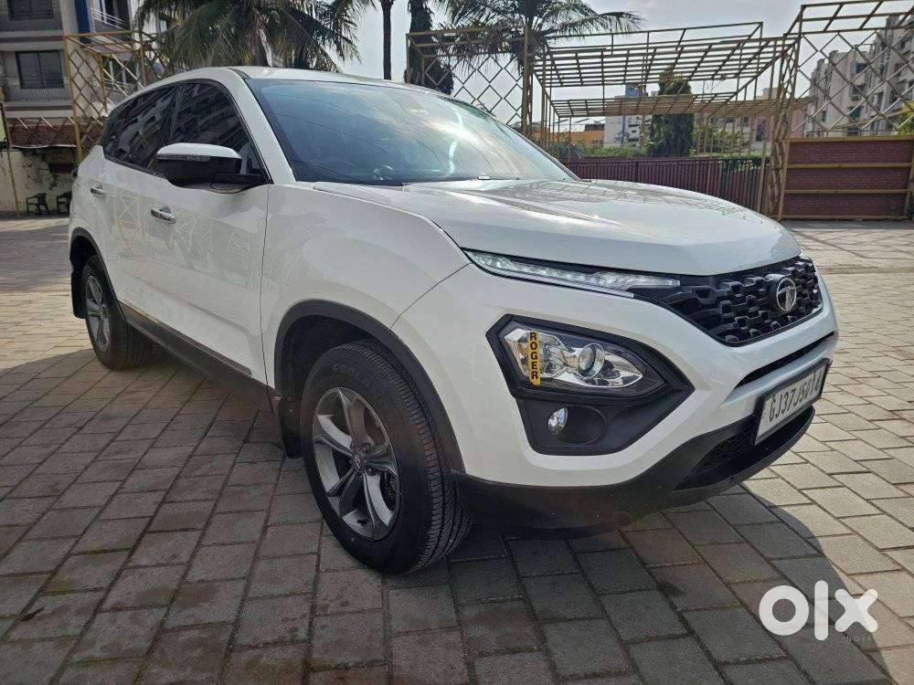 Tata Harrier Xt+, 2021, Diesel