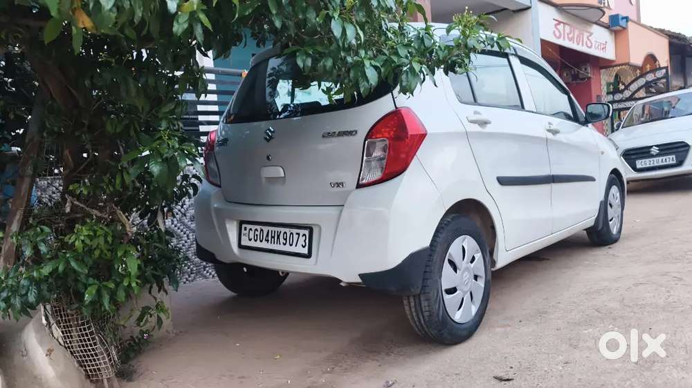 Maruti Suzuki Celerio 2015 Petrol Well Maintained