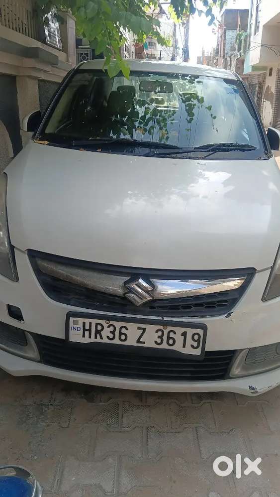Maruti Suzuki Dzire 2016 Variant