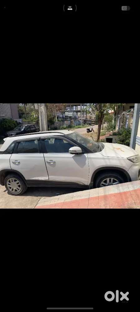 Maruti Suzuki Vitara Brezza 2021 Petrol 56000 Km Driven