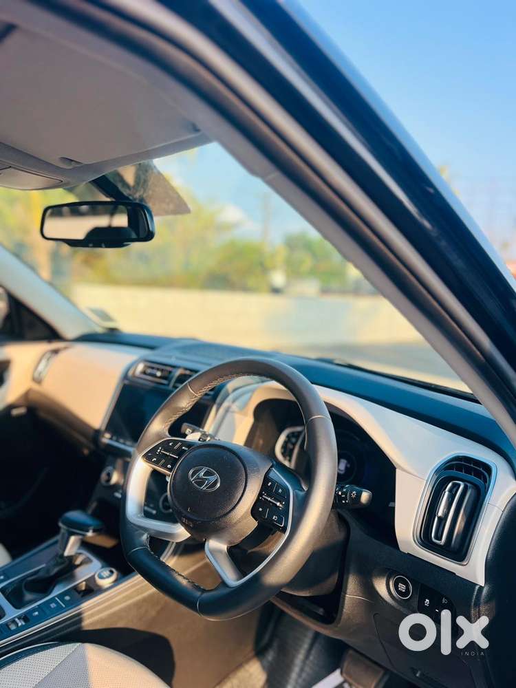 Hyundai Creta 1.5 Sx (o) Diesel At, 2022, Diesel