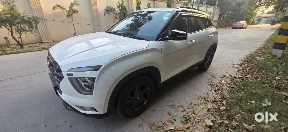 Hyundai Creta 2022 Petrol Good Condition